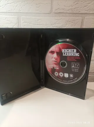 DVD Semillas de Rencor