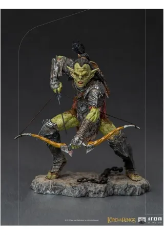 Figura Orco Iron Studios