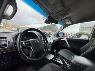 Toyota Land Cruiser 150 2019