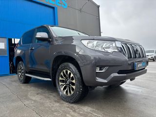 Toyota Land Cruiser 150 2019