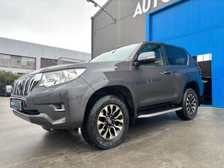 Toyota Land Cruiser 150 2019