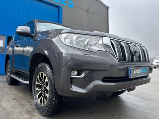 Toyota Land Cruiser 150 2019