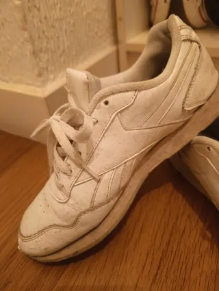 Zapatillas Reebok Blancas