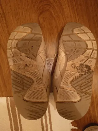 Zapatillas Reebok Blancas