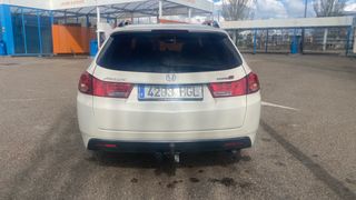 Honda Accord Tourer Type S (cw3) 2.2 I-dtec 180cv