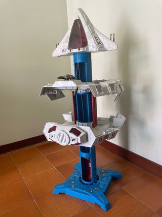 Starship Eternia He-man New Adventures