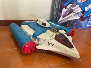 Starship Eternia He-man New Adventures