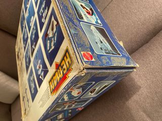 Starship Eternia He-man New Adventures