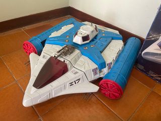 Starship Eternia He-man New Adventures