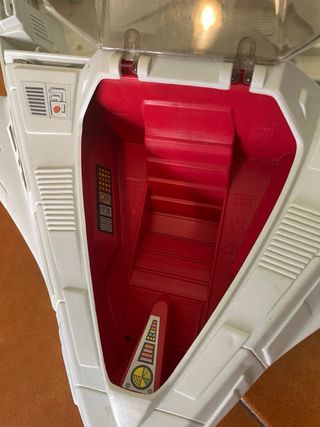 Starship Eternia He-man New Adventures