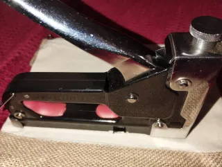 Grapadora manual profesional