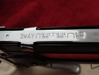 Grapadora manual profesional