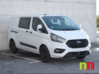 Ford Transit Custom Kombi 2.0 TDCI 110kW 320 L2 Trend