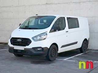 Ford Transit Custom Kombi 2.0 TDCI 110kW 320 L2 Trend