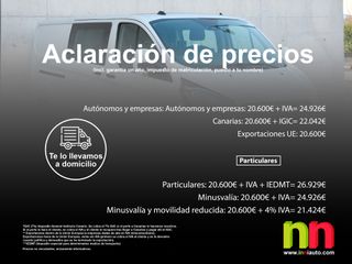 Ford Transit Custom Kombi 2.0 TDCI 110kW 320 L2 Trend