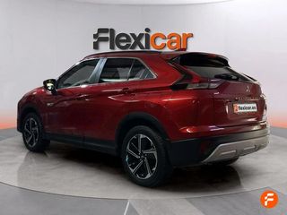 Mitsubishi Eclipse Cross PHEV Kaiteki 4WD
