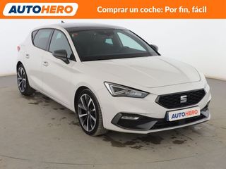 Seat Leon 2.0 TDI FR Go