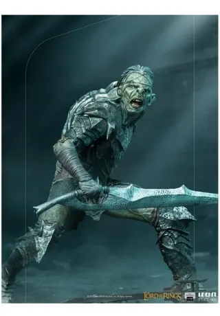 Figura Orco Iron Studios 1/10