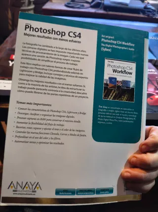 Lote libros de internet y edición de vídeo