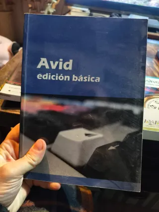 Lote libros de internet y edición de vídeo