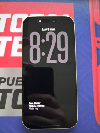 iPhone 17 256GB Verde cambio por 17 pro, air, max