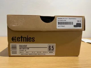 Zapatillas Etnies