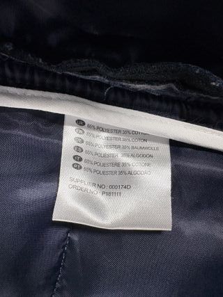 Chaqueta Dickies Acolchada Trabajo Streetwear