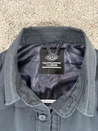 Chaqueta Dickies Acolchada Trabajo Streetwear