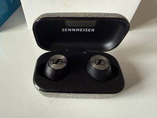 Auriculares Sennheiser Momentum True Wireless Negr