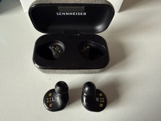 Auriculares Sennheiser Momentum True Wireless Negr