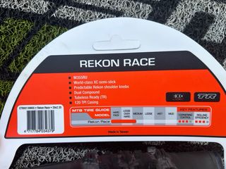 Maxxis Rekon Race 29x2.35 Cubiertas