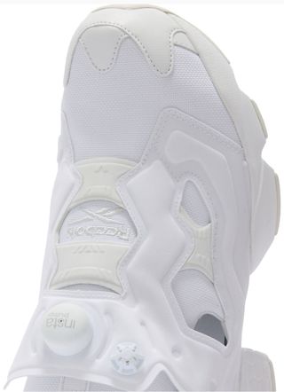Reebok The Pump Blancas