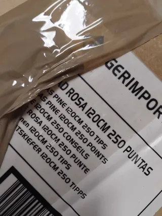 Árbol de Navidad rosa 120 cm