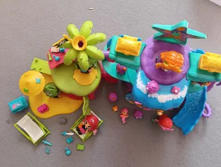 Pinypon Sirenas y Piratas