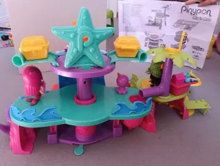 Pinypon Sirenas y Piratas