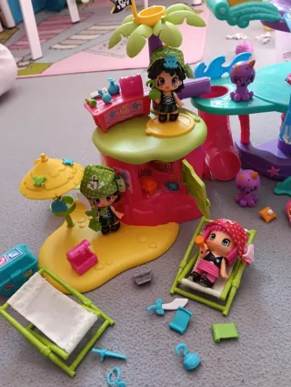 Pinypon Sirenas y Piratas