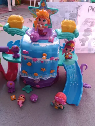 Pinypon Sirenas y Piratas