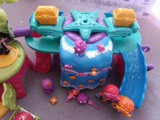 Pinypon Sirenas y Piratas