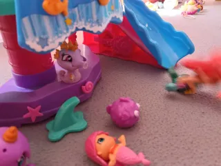 Pinypon Sirenas y Piratas