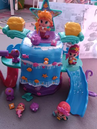 Pinypon Sirenas y Piratas