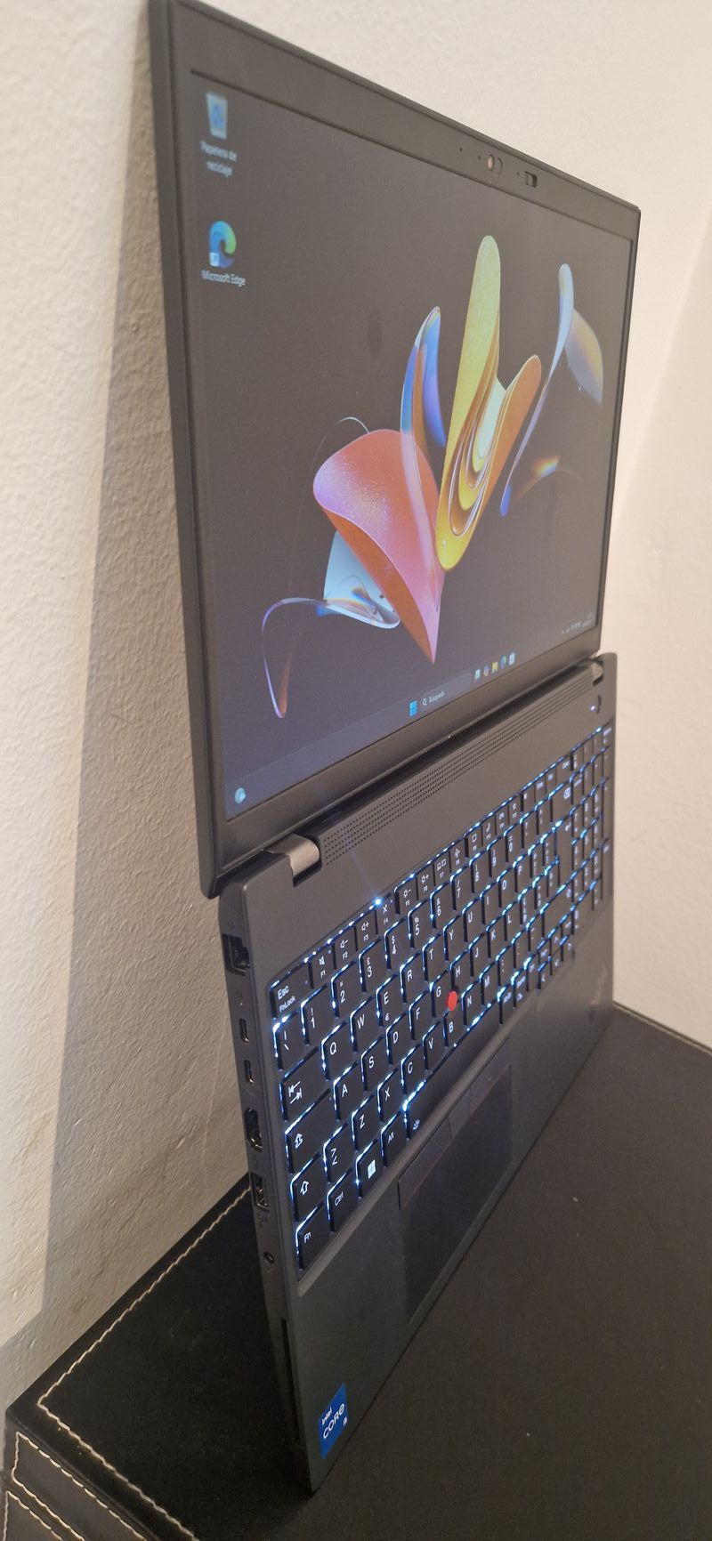 Lenovo ThinkPad L15 Gen 4 i5 16GB RAM 512GB SSD afbeelding 3