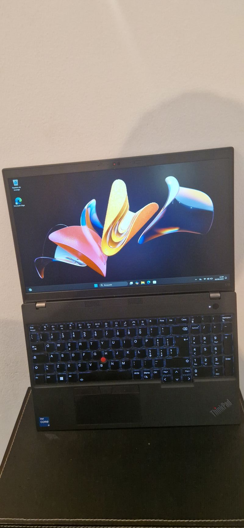 Lenovo ThinkPad L15 Gen 4 i5 16GB RAM 512GB SSD afbeelding 7