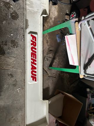 Paragolpes Semirremolque FRUEHAUF