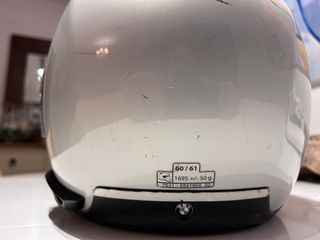 Casco Moto BMW Talla 60/61