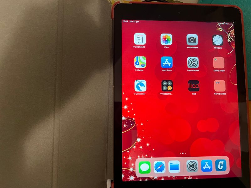 iPad Air 16GB 4G WiFi Plata afbeelding 5