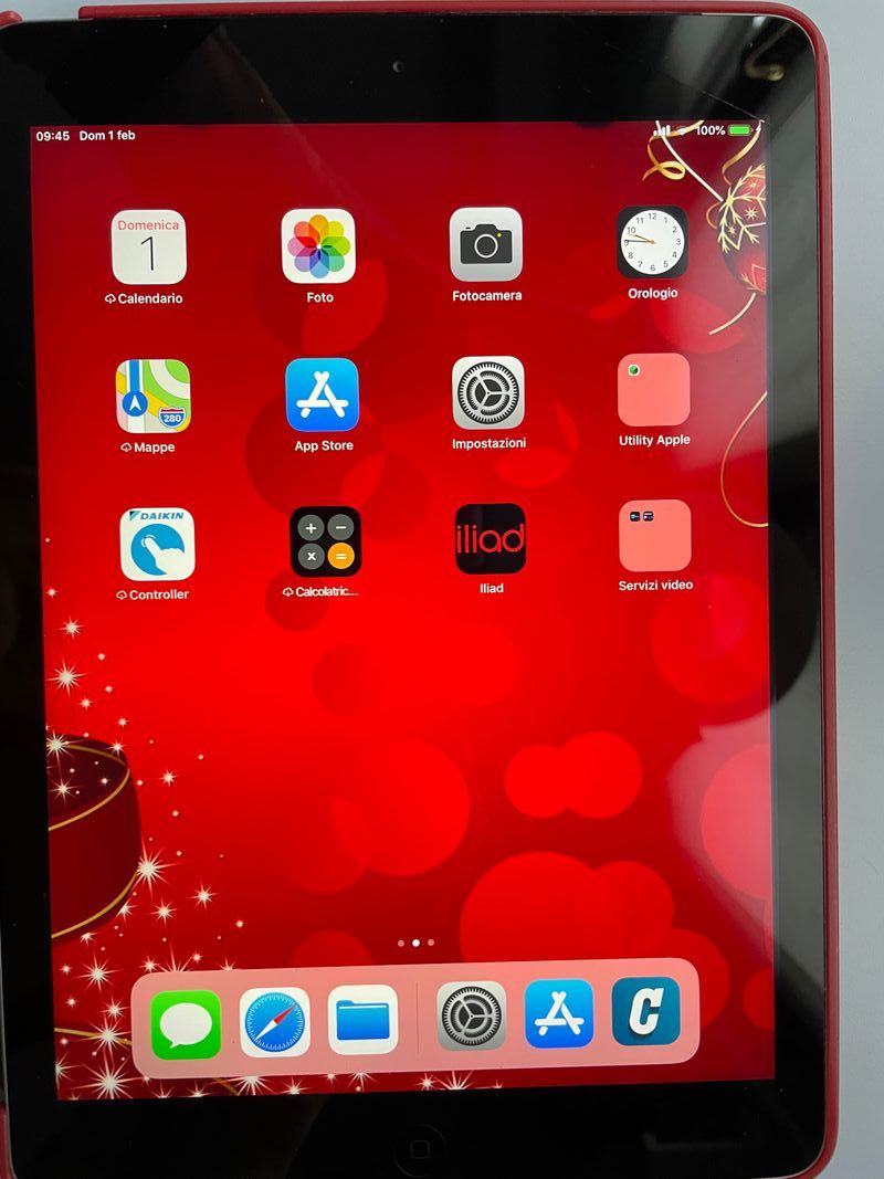 iPad Air 16GB 4G WiFi Plata afbeelding 4