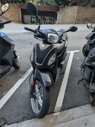 SYM Symphony S LX 125