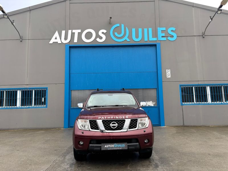 Nissan Pathfinder 2006 - foto 1
