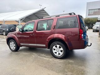 Nissan Pathfinder 2006