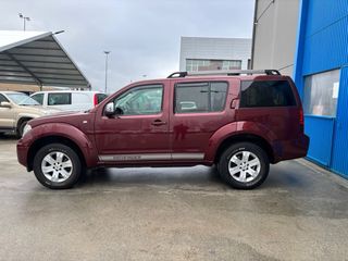 Nissan Pathfinder 2006